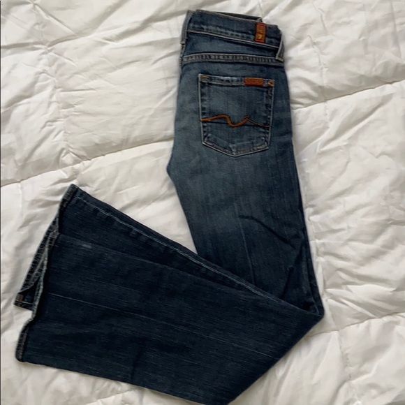 Women’s Seven For All Mankind Jean - Picture 5 of 6